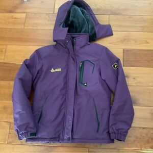 MOERDENG WATERPROOF ski jacket size S